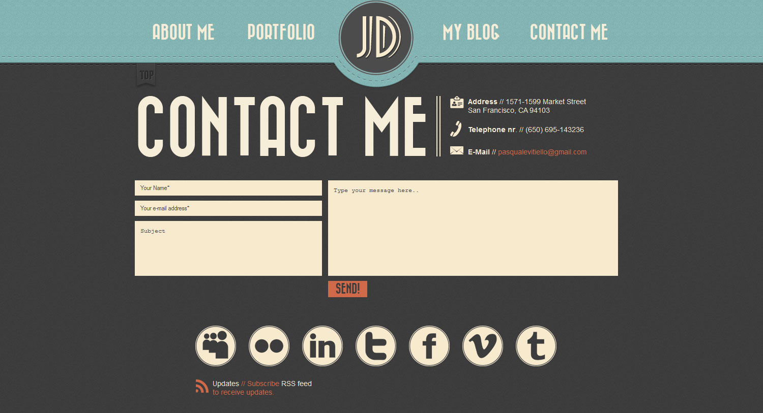 10 Steps To Create An Engaging Portfolio GT3 Themes