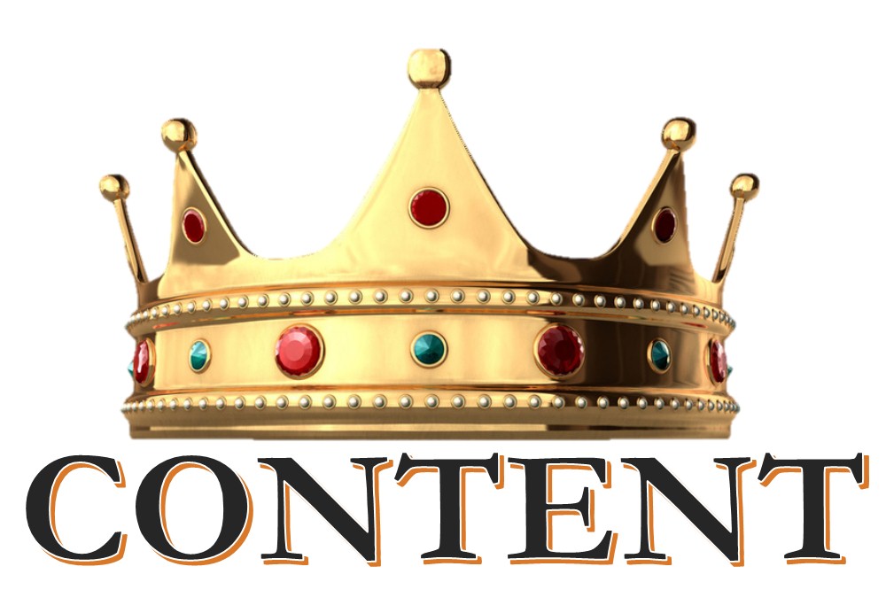 content-is-a-king