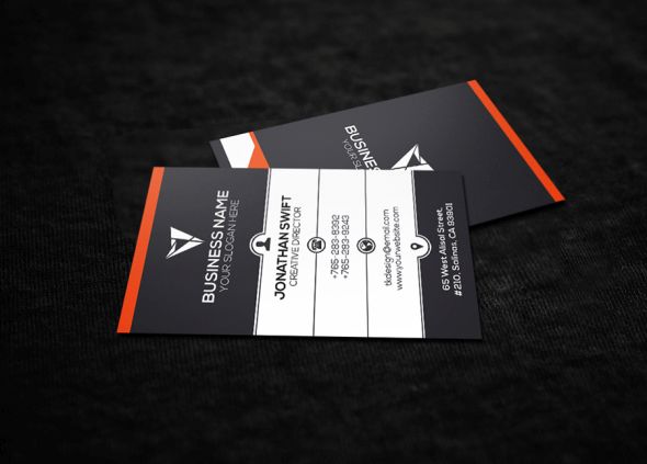 free-business-card-template