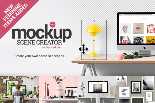 mockup-scene-creator