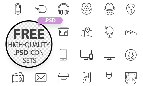 psd-icons-sets