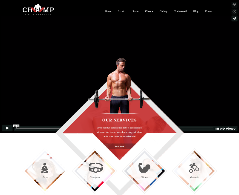 champ-gym-premium-wordpress-theme