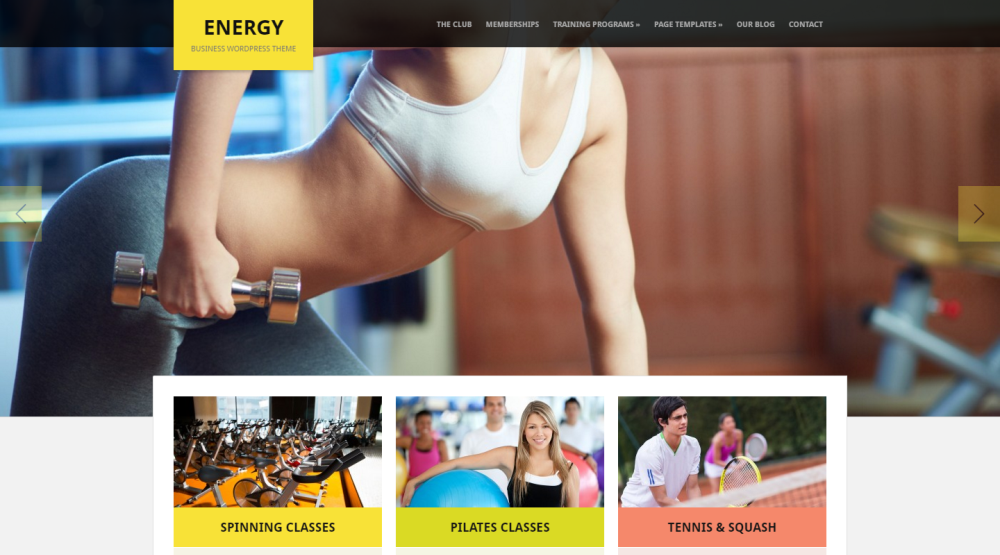 energy-premium-wordpress-theme