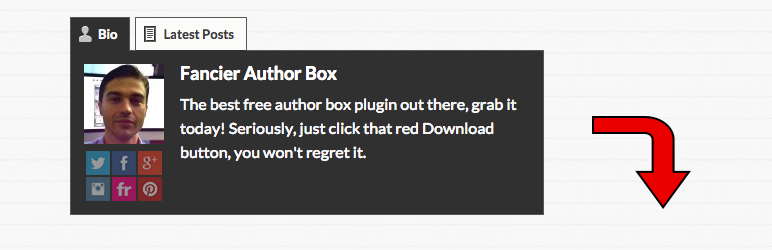 fancier-author-box-free-wp-plugin