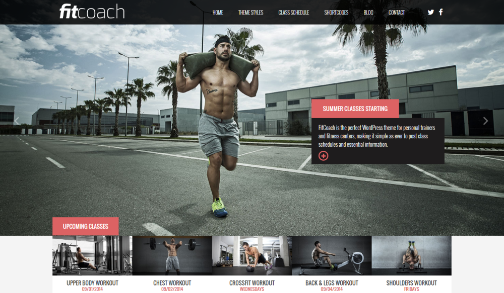 fitcoach-free-wordpress-theme