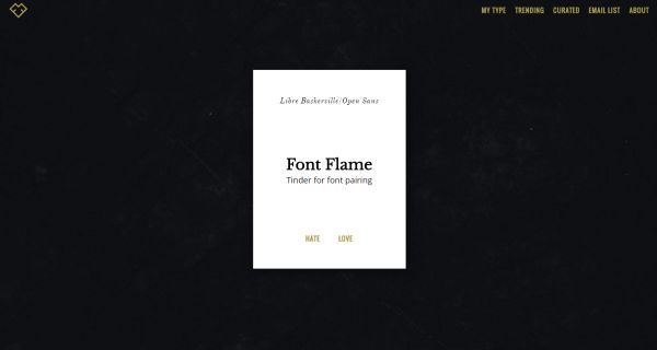 fontflame