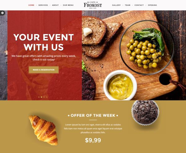 frokost-web-template