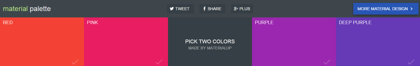 material-palette