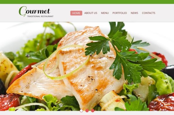 restaurant-free-web-template