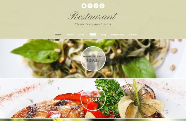 restaurant-site-web-template