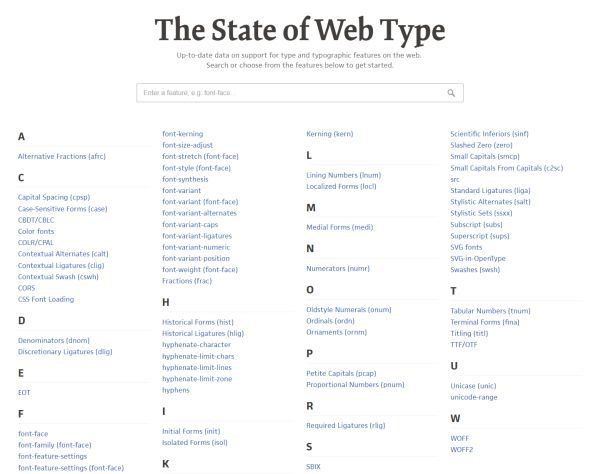 state-of-the-web-type