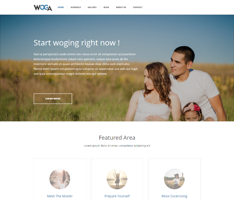 woga-premium-wordpress-theme
