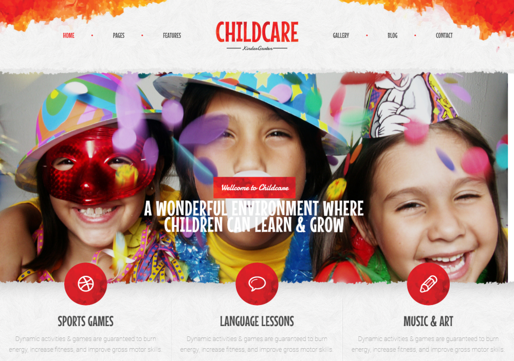 child-care-premium-wordpress-theme