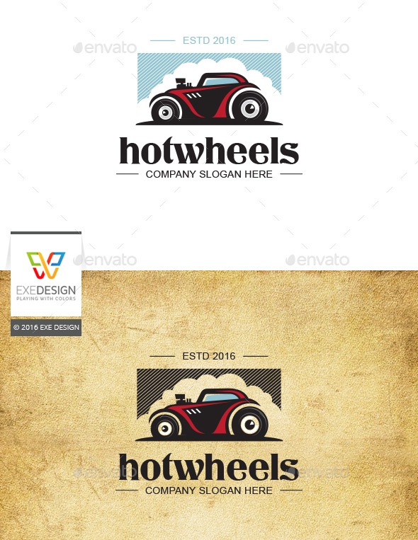 classic-car-logo-design