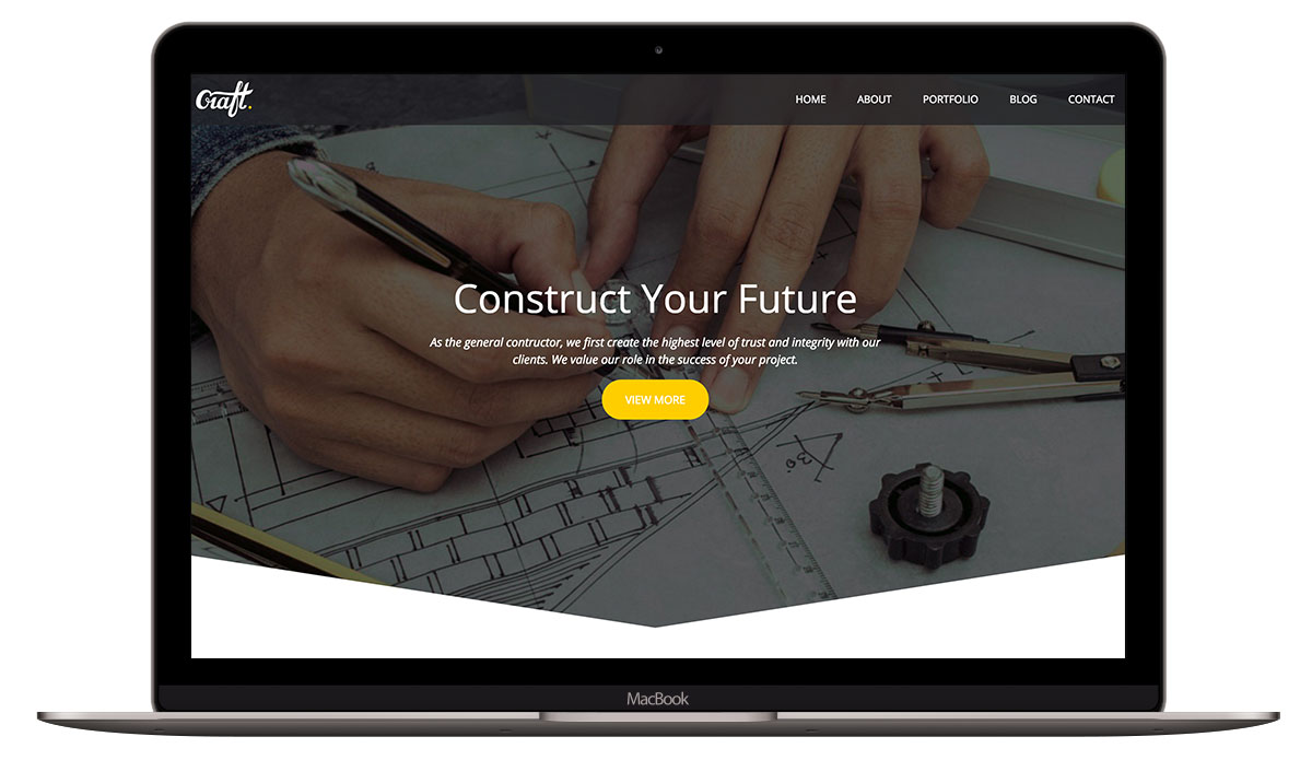 craft-html-template