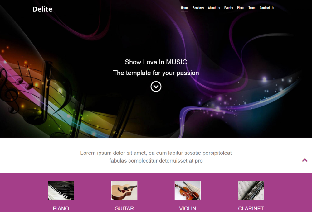 delite-music-free-html5-bootstrap-template