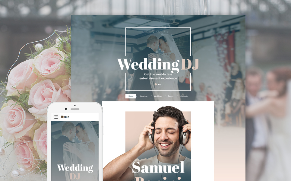 dj-premium-html-template