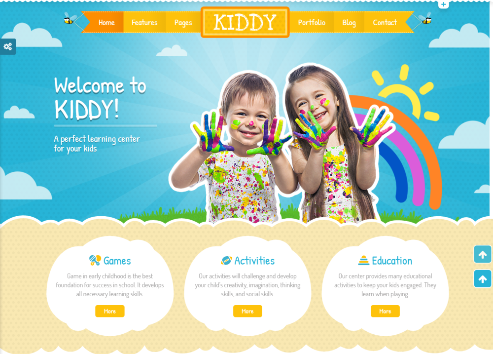 kiddy-premium-wordpress-theme