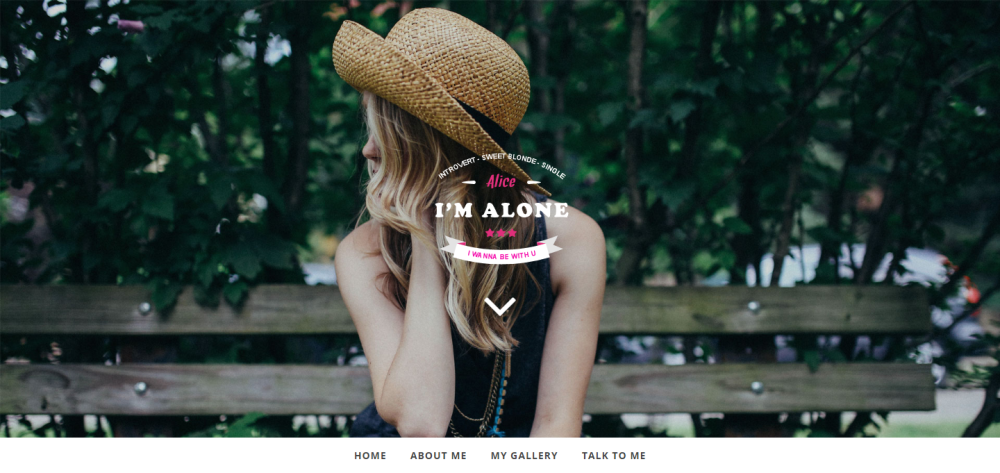 lonely-free-html-bootstrap-template