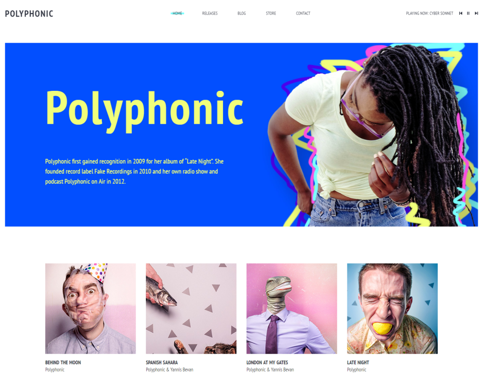 polyphonic-premium-html-template