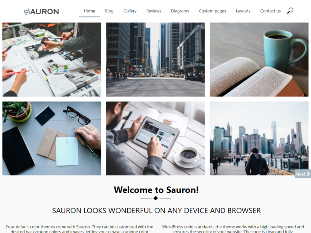 sauron-free-wordpress-theme