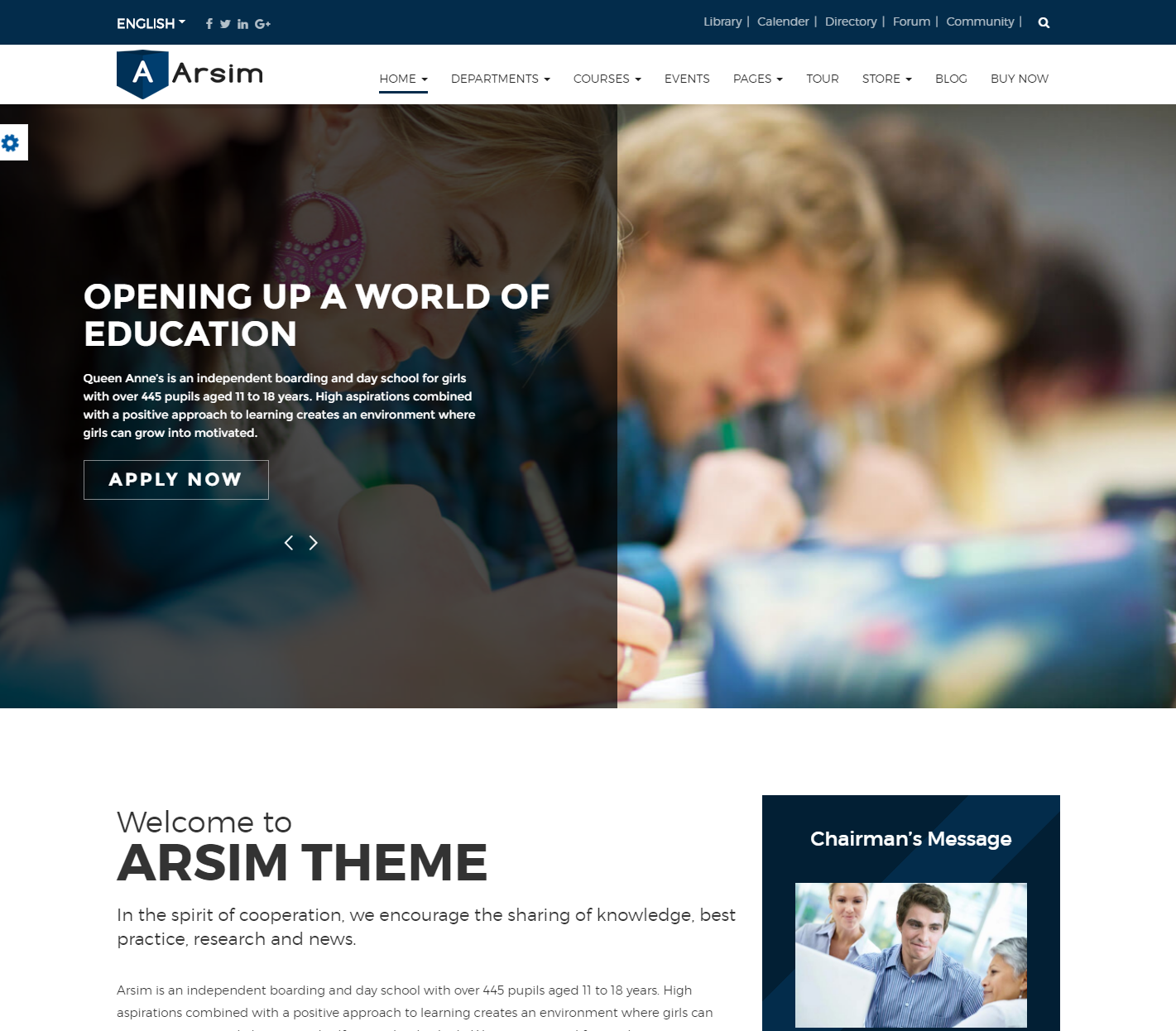 arsim-premium-wordpress-theme