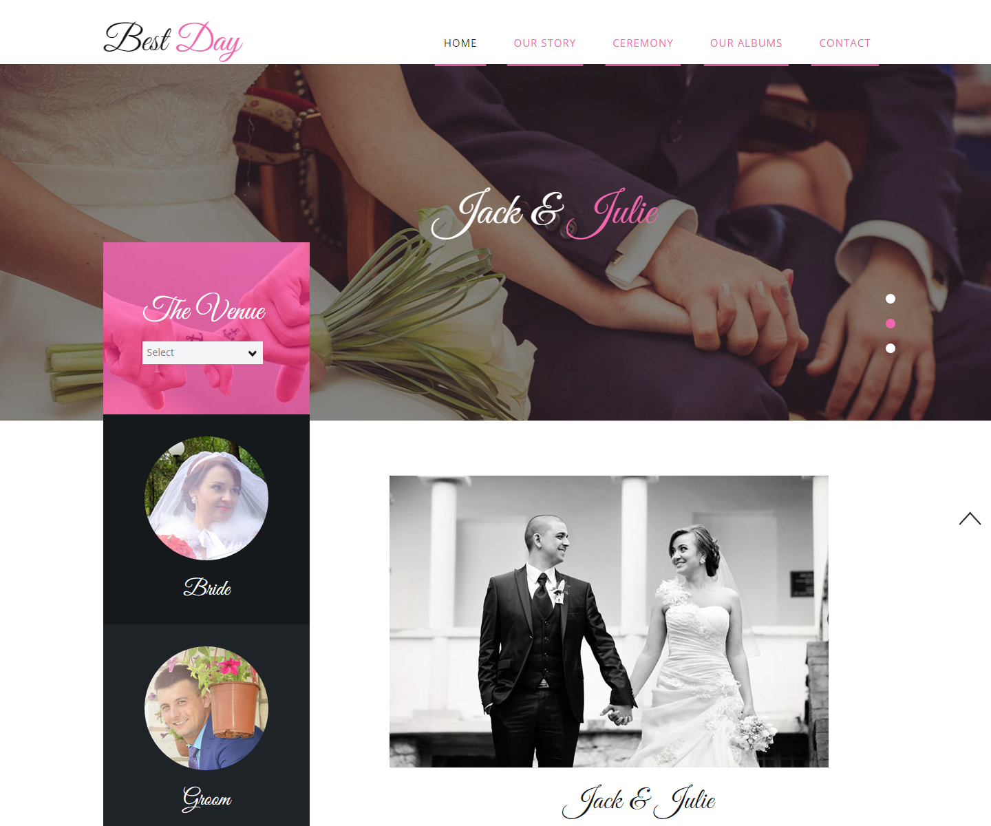 best-day-free-html-template