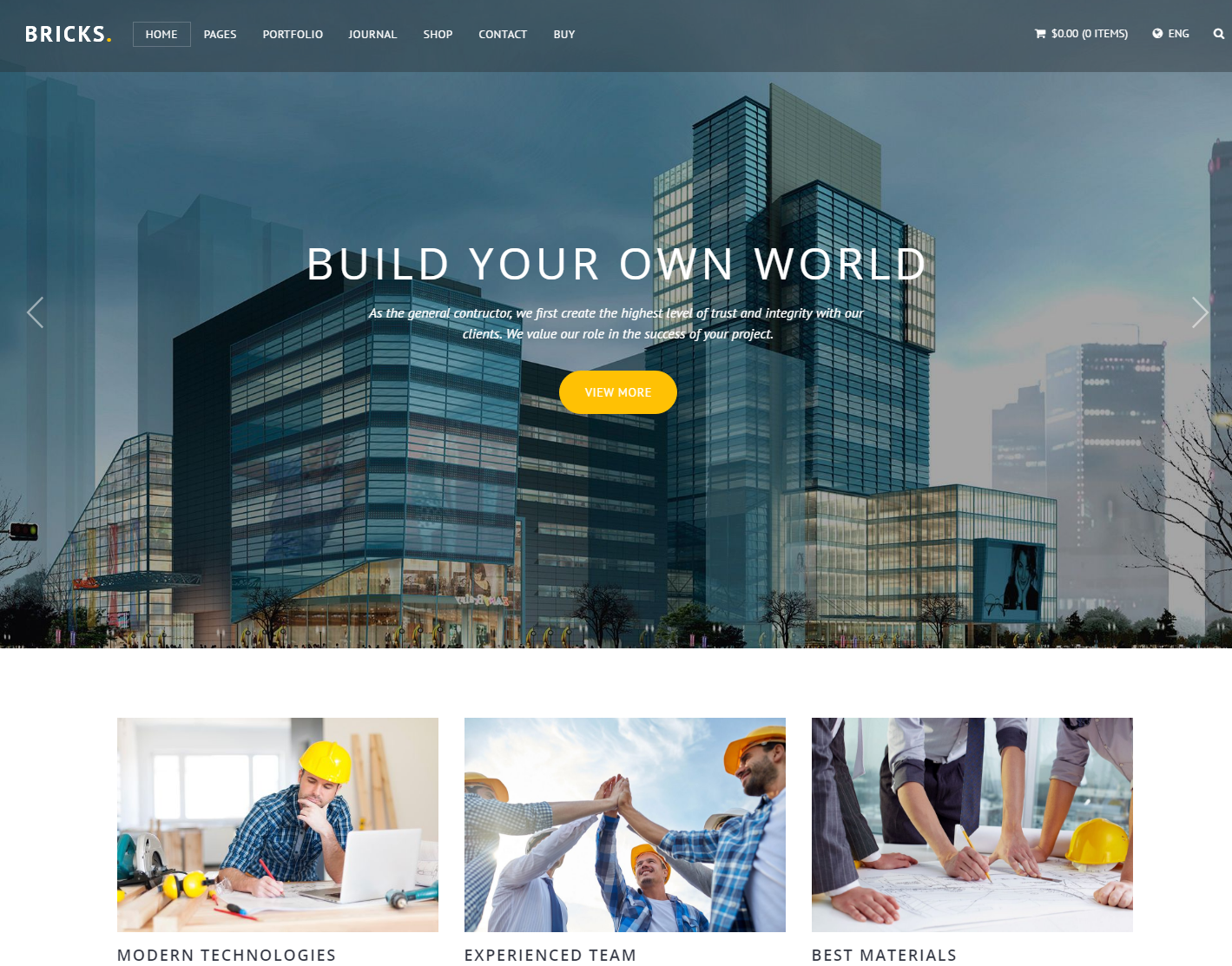 bricks-construction-and building-wordpress-theme