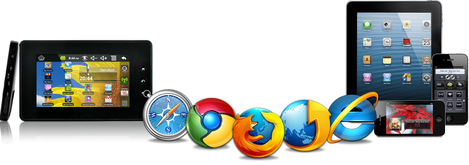 browser