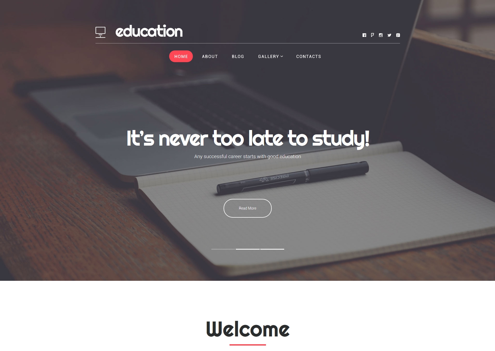 education-hub-premium-wordpress-theme