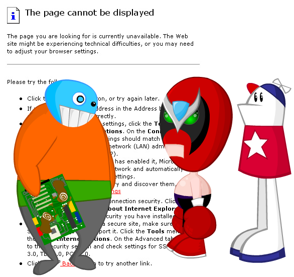 homestarrunner.com