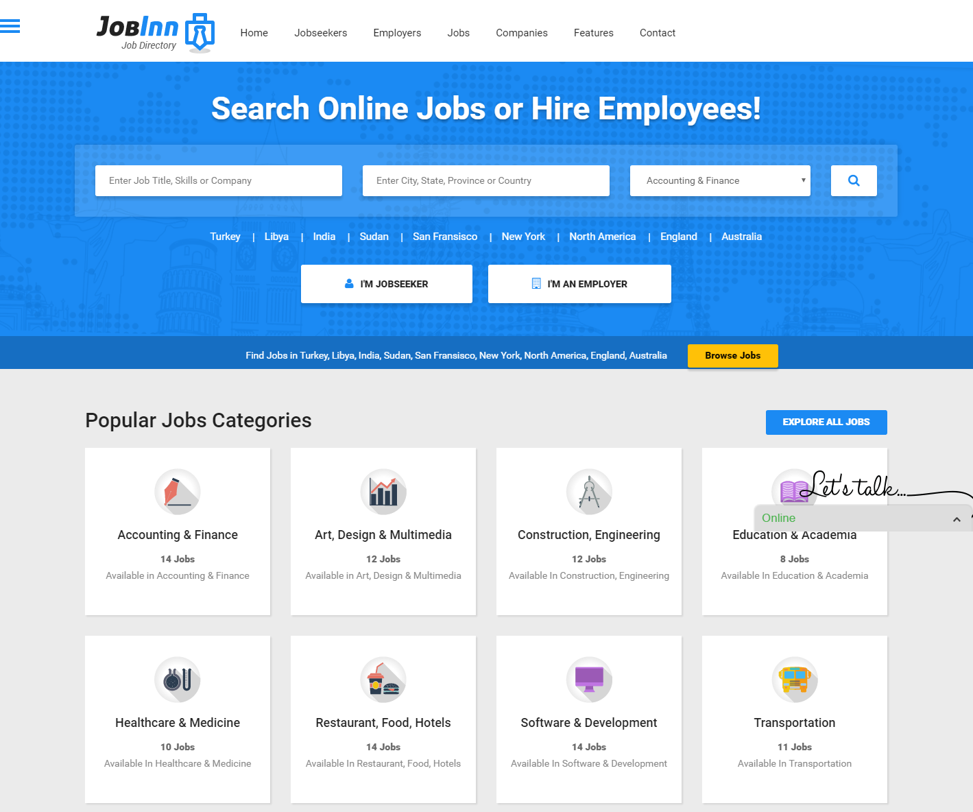 jobinn-premium-wordpress-theme