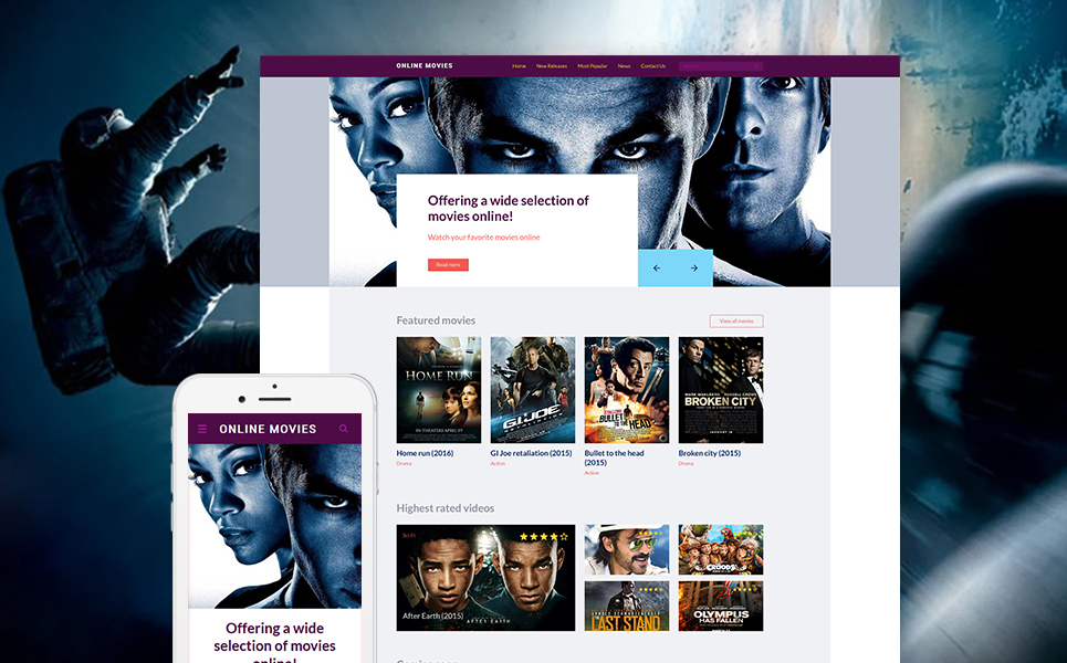 online-movies-premium-html-template