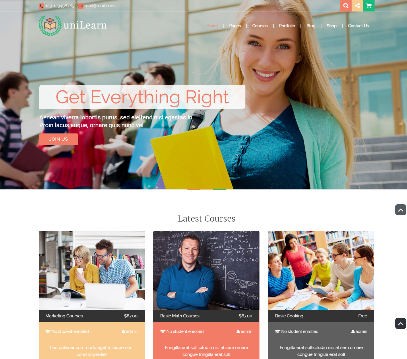 unilearn-premium-wordpress-theme