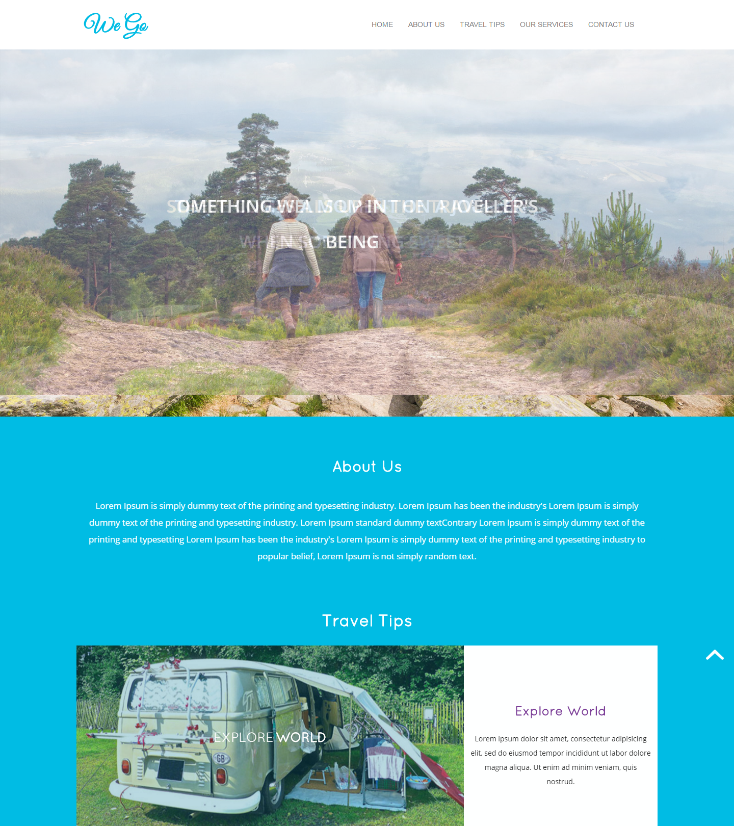 we-go-free-html-template