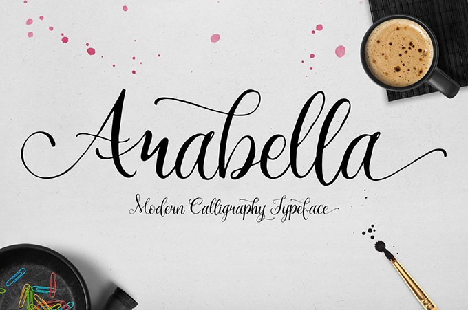 arabella-free-font