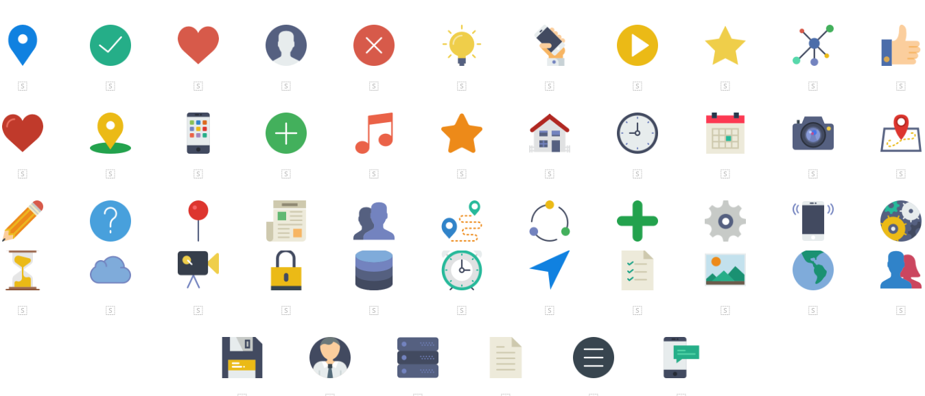 essential-collection-free-icon-set