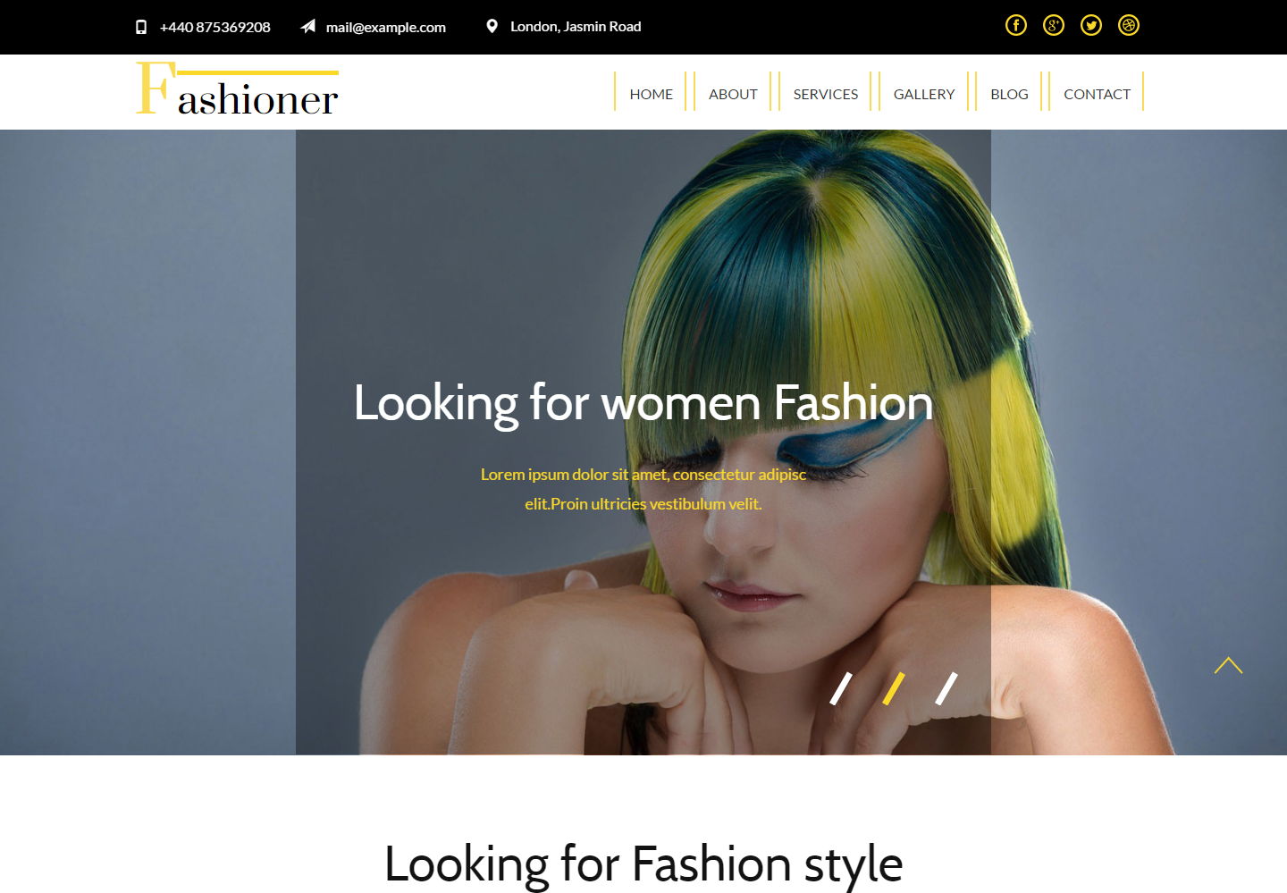 fashioner-free-html-template
