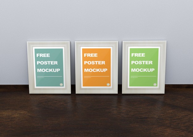 free-posters-mock-up
