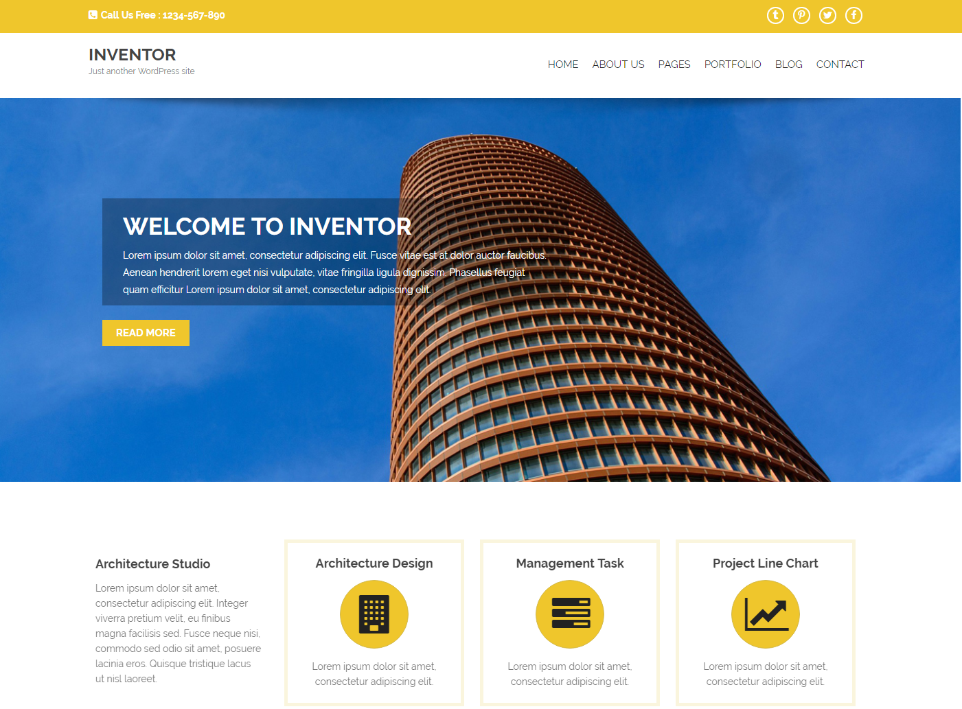 inventor-free-wordpress-theme