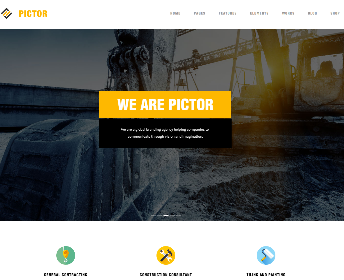 pictor-premium-wordpress-theme