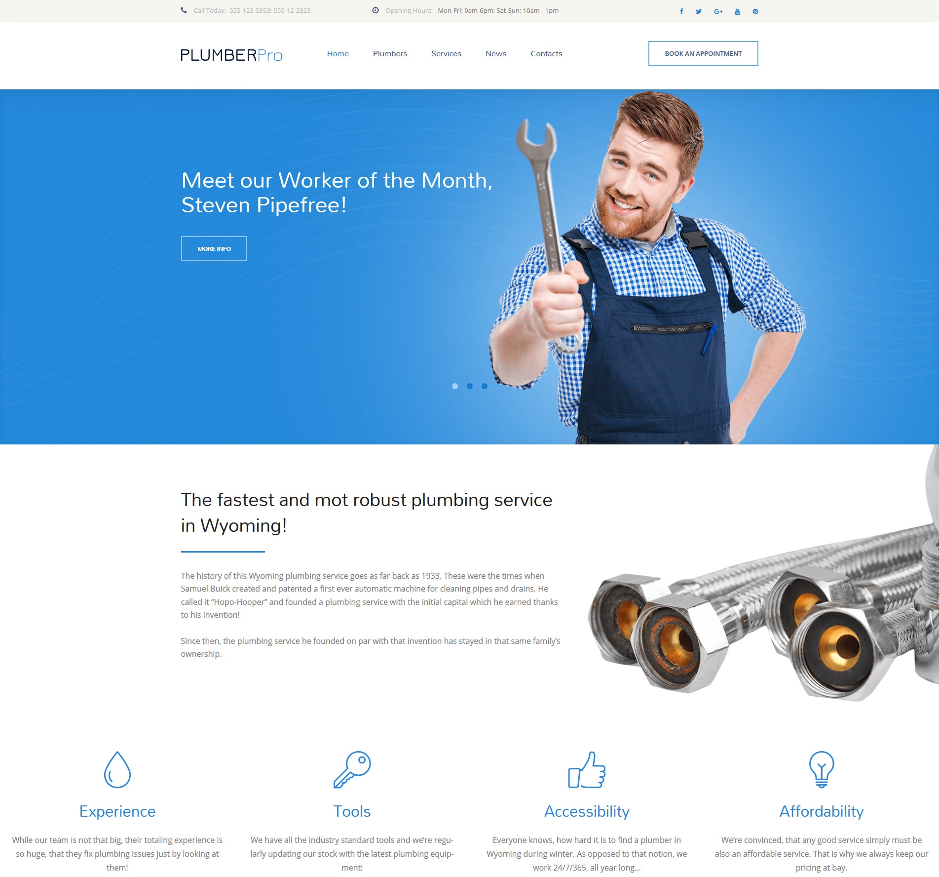plumbing-premium-wordpress-theme