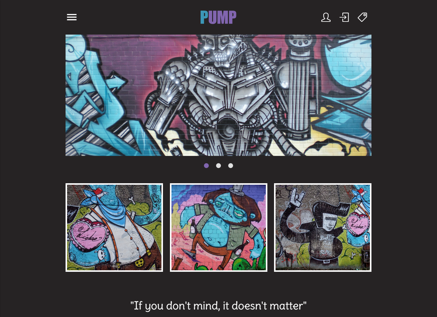 pump-premium-html-template
