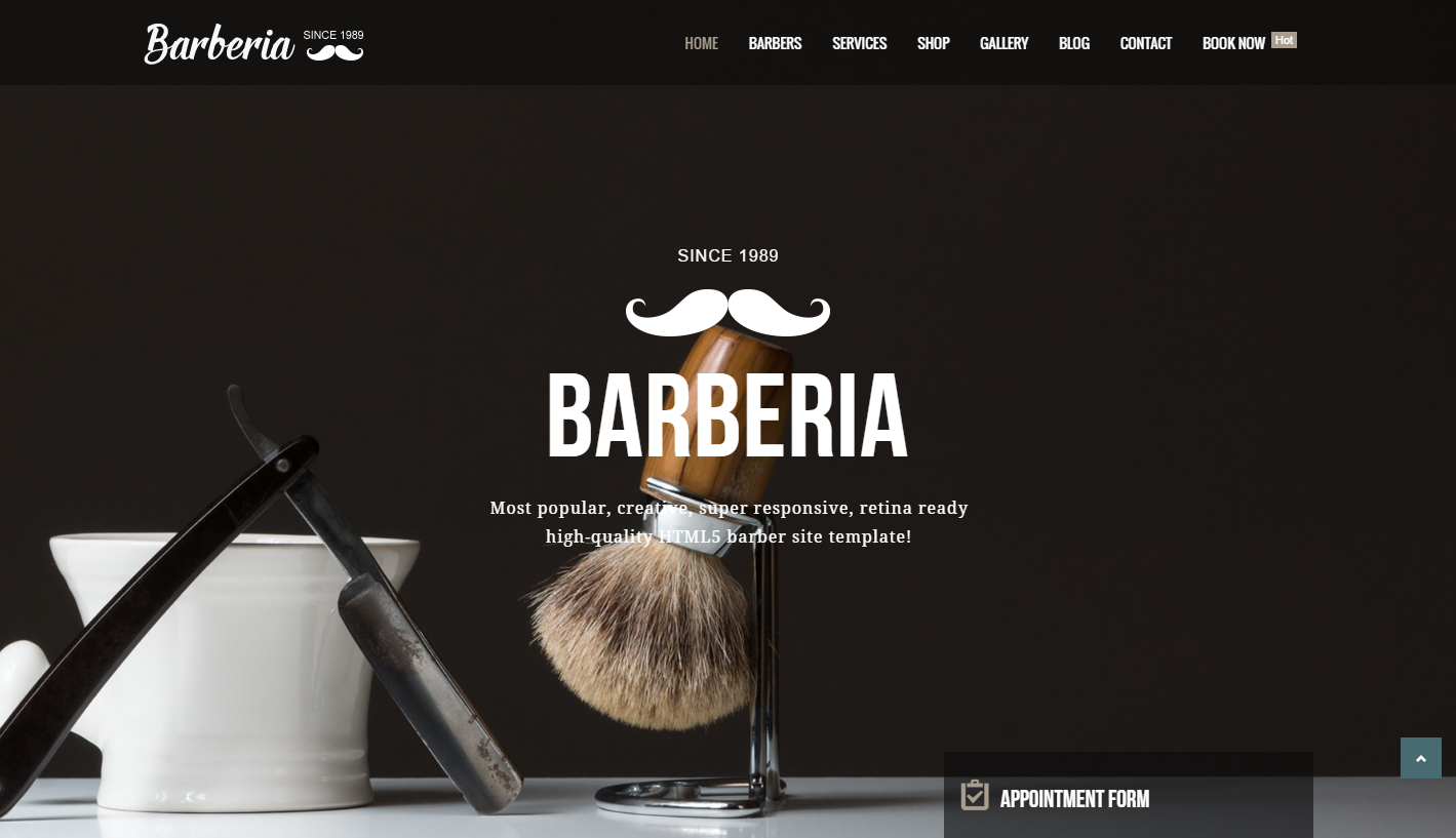 barberia-premium-wordpress-theme