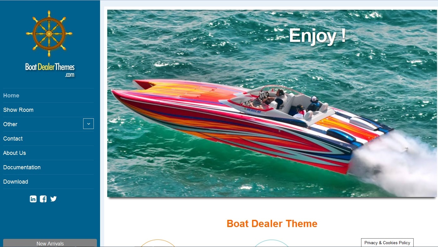 boatdealer-free-wordpress-theme