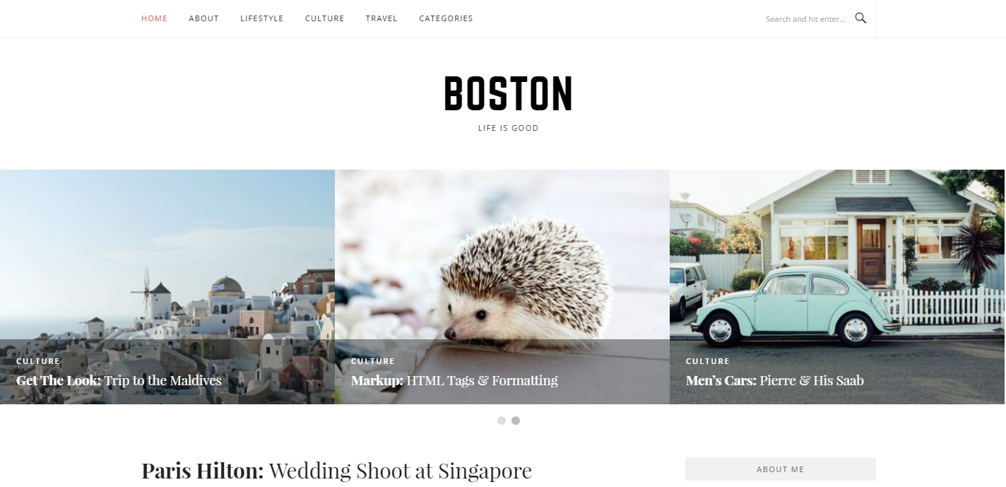 boston-free-wordpress-theme