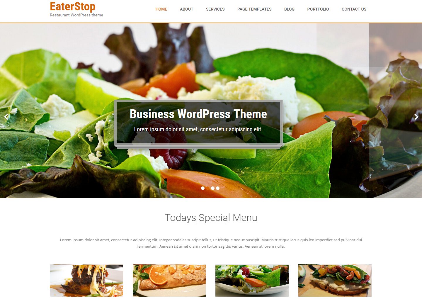 eaterstop-lite-free-wordpress-theme