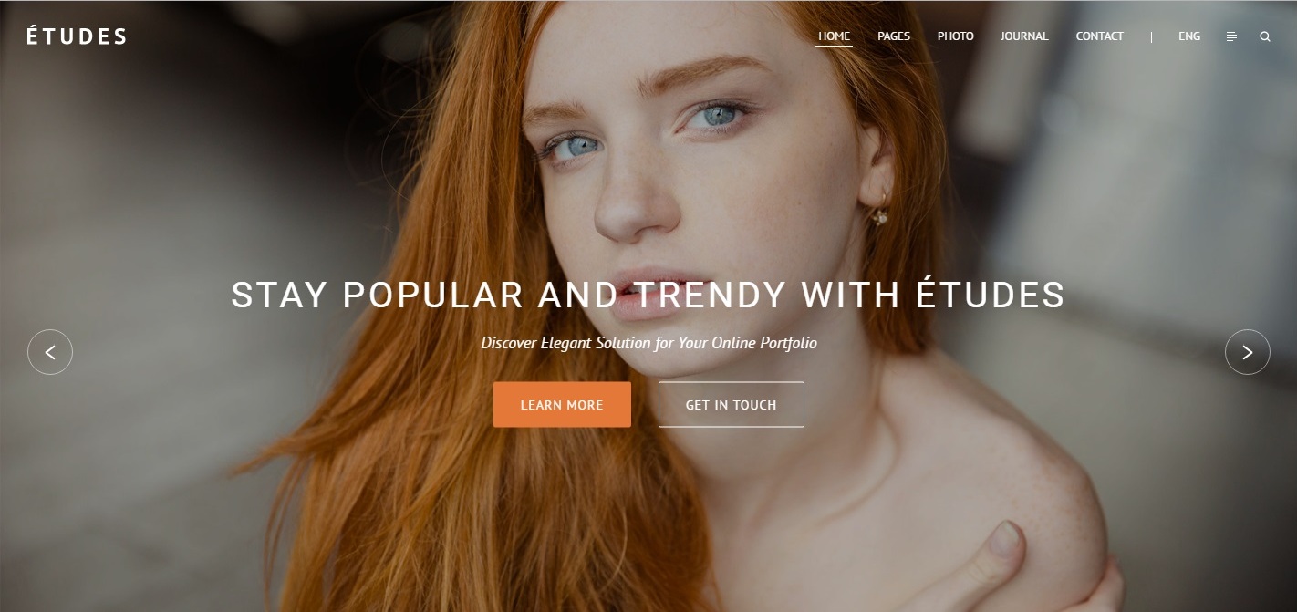 etudes-premium-html-template