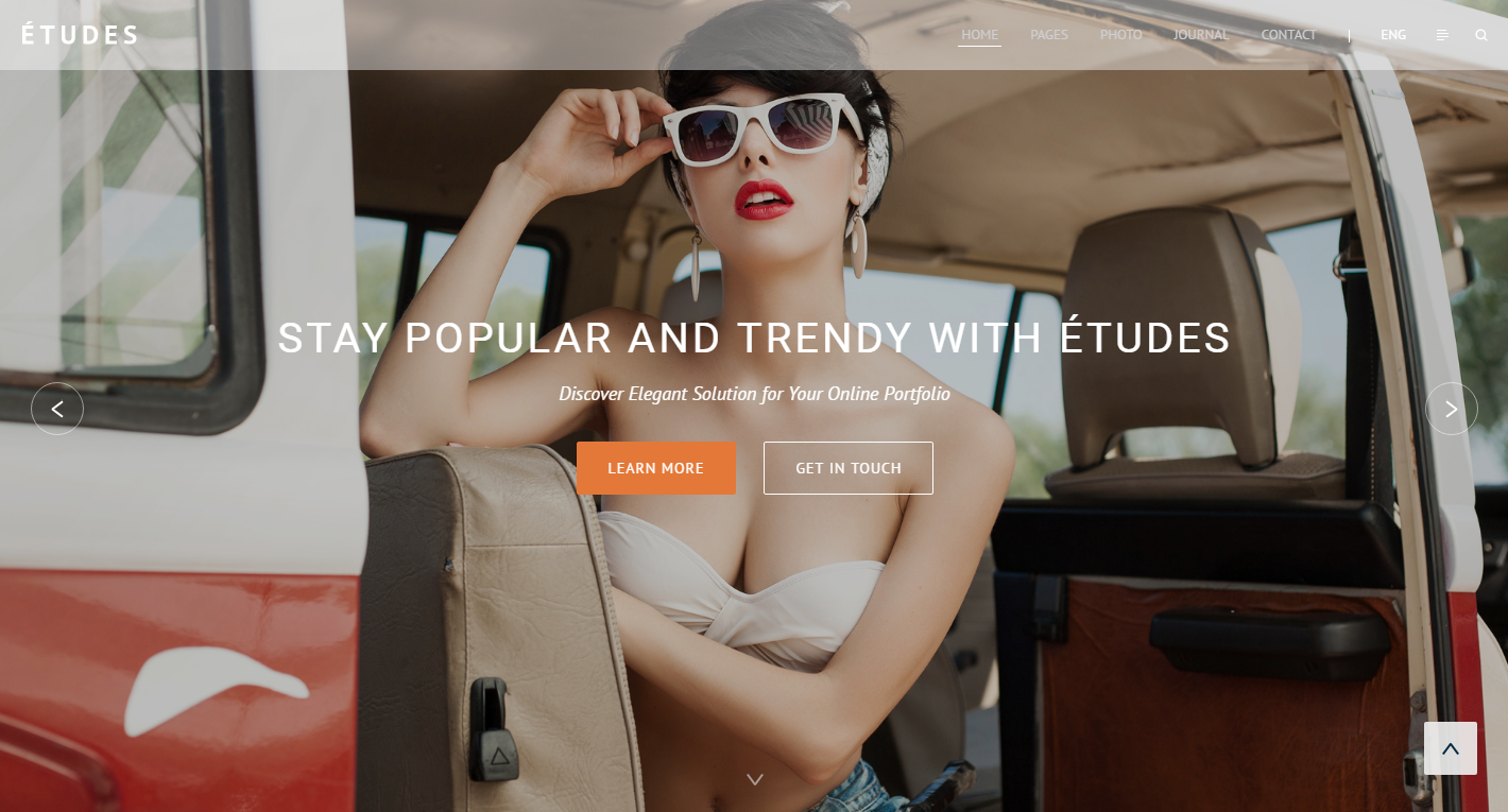 etudes-premium-wordpress-theme