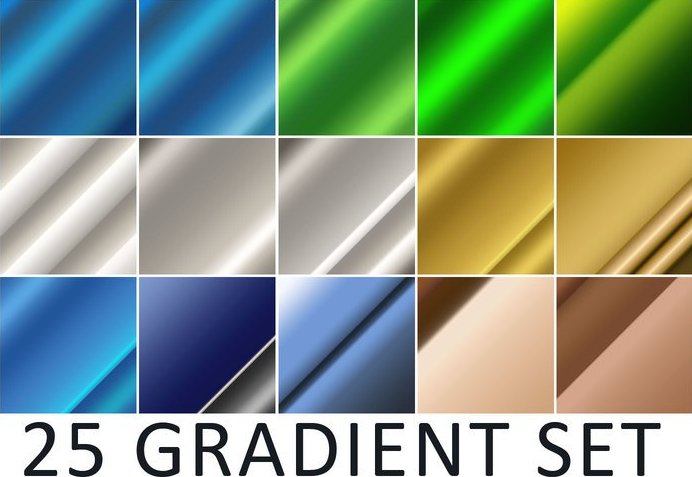 free-gradient-pack